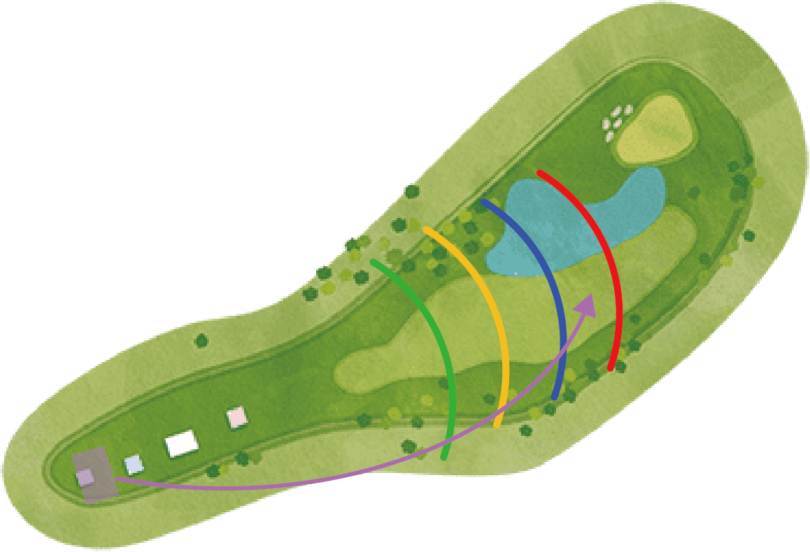 Attraction 17Hole