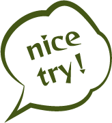 nicetry!